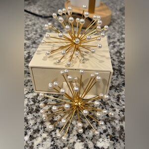 Khoi statement earrings